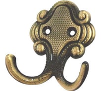 Мебельный крючок BOYARD K210AB.6