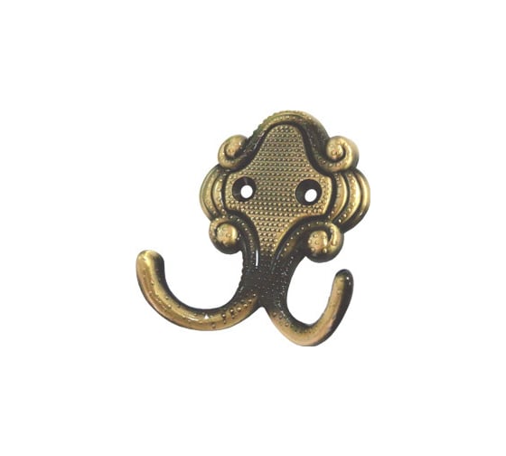 Мебельный крючок BOYARD K210AB.6
