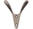 Мебельный крючок BOYARD K212BSN.2 1