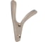 Мебельный крючок BOYARD K212BSN.2 2