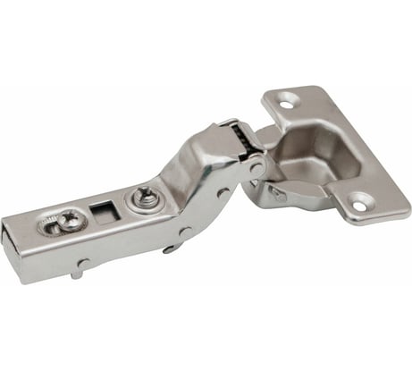 Петля с доводчиком для вкладных дверей JET OPTIMA 700 clip-on D35мм HM700C.100NI99