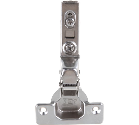 Петля с доводчиком для вкладных дверей JET OPTIMA 700 clip-on D35мм HM700C.100NI99