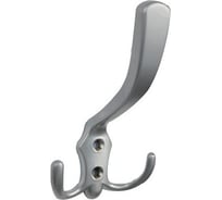 Мебельный крючок JET 585 трехрожковый, матовый хром CQ585Z.003CM99