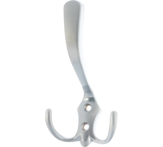 Мебельный крючок JET 585 трехрожковый, матовый хром CQ585Z.003CM99