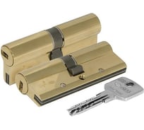 Цилиндровый механизм CISA ASTRAL S ОА3S1-13.00 70 мм/30+10+30, ЛАТУНЬ 23801