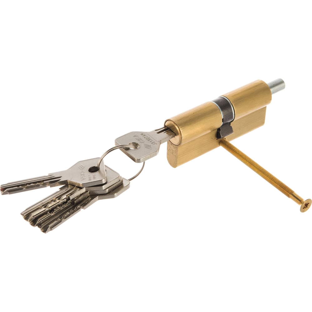 Цилиндровый механизм под вертушку CISA ASIX OE302-13.00 70