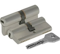 Цилиндровый механизм CISA ASIX OE300-13.12 70 мм/30+10+30, НИКЕЛЬ 10360