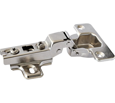 Петля для полунакл. дверей, с монтажной планкой JET 305 Slide-On D35мм H2мм HE305B.112NI55