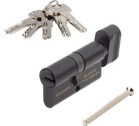 Цилиндровый механизм APECS SM-60-C-BLM 33865