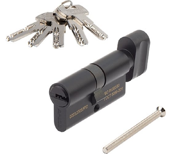 Цилиндровый механизм APECS SM-60-C-BLM 33865