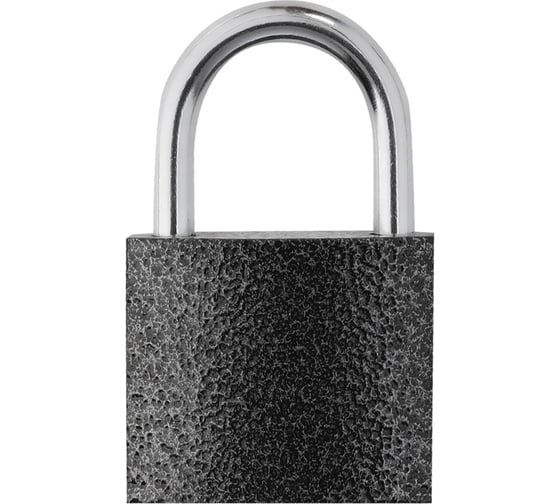 Навесной замок Smartbuy корпус 30 мм, дужка d5 мм, 4 ключа SBT-LK-3005