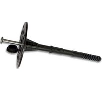 Дюбель для теплоизоляции с оц.гвоздем и колпачком INTERFIX ИЗР 10х90, 250 шт 28989