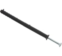 Дюбель-гвоздь INTERFIX 6 L80, потайной борт, быстрый монтаж ПП. 1000 шт 24609