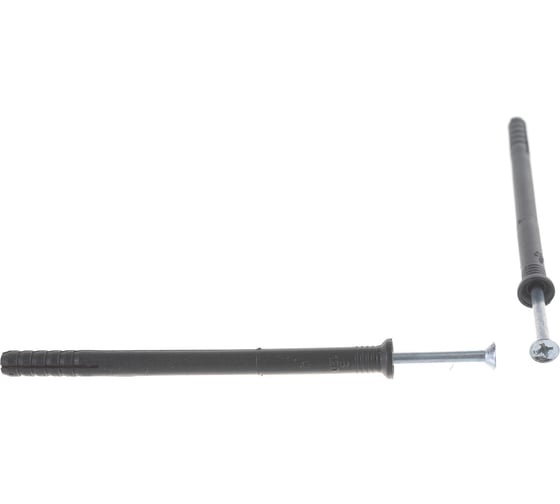 Дюбель-гвоздь INTERFIX 8 L120, потайной борт, быстрый монтаж ПП. 50 шт 7248 1