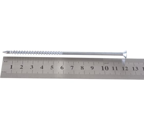 Дюбель-гвоздь INTERFIX 8 L120, потайной борт, быстрый монтаж ПП. 50 шт 7248