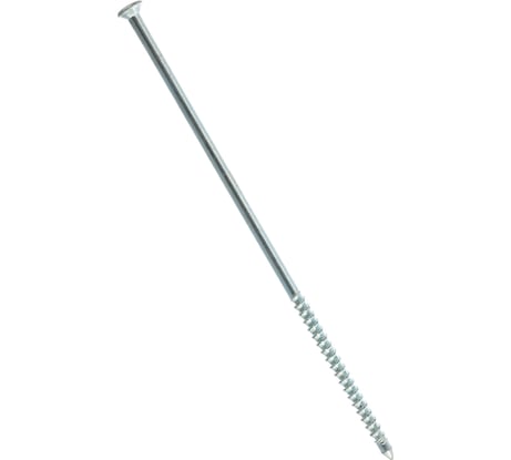 Дюбель-гвоздь INTERFIX 8 L160, потайной борт, быстрый монтаж ПП. 50 шт 3141