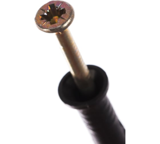 Дюбель-гвоздь INTERFIX 6 L60, потайной борт, быстрый монтаж ПП. 150 шт 24608