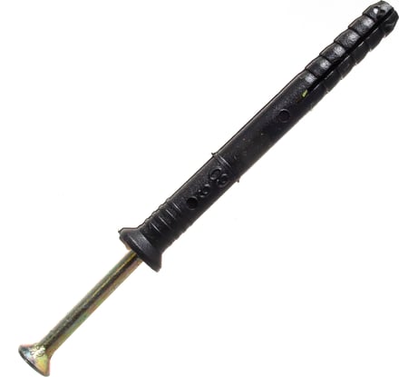 Дюбель-гвоздь INTERFIX 6 L60, потайной борт, быстрый монтаж ПП. 150 шт 9840