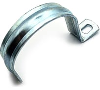 Металлическая однолапковая скоба КрепПак СМО 48-50 50 шт. в упаковке 011.1048