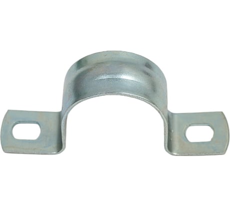 Металлическая двухлапковая скоба КрепПак СМД 25-26 100 шт. в упаковке 011.2025