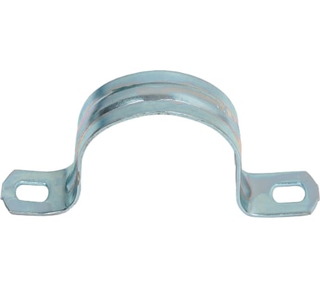 Металлическая двухлапковая скоба КрепПак СМД 38-40 50 шт. в упаковке 011.2038