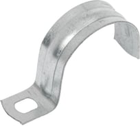 Металлическая однолапковая скоба КрепПак СМО 31-32 50 шт. в упаковке 011.1031