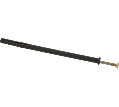 Дюбель-гвоздь INTERFIX 8 L140, потайной борт, быстрый монтаж ПП. 50 шт 7249