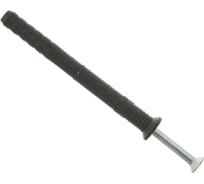 Дюбель-гвоздь INTERFIX 8 L80, потайной борт, быстрый монтаж ПП. 800 шт 7363