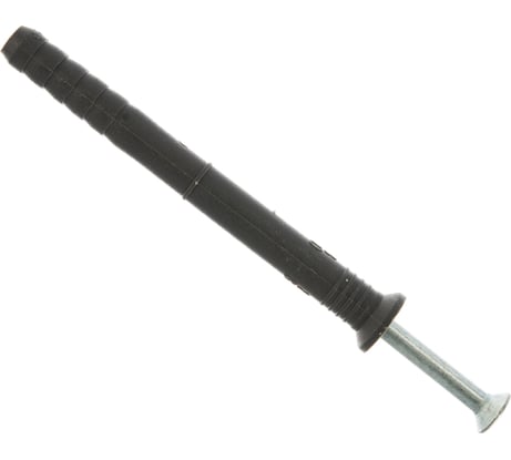 Дюбель-гвоздь INTERFIX 8 L80, потайной борт, быстрый монтаж ПП. 800 шт 7363