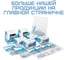 Болт STEELREX DIN 933, класс прочности 5,8, цинк, М5x40 мм, 50 шт. 0211005040B500005064 7