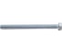 Болт STEELREX DIN 933, класс прочности 5,8, цинк, М8x100 мм, 30 шт. 0211008100B300003016 2