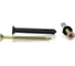Дюбель-гвоздь INTERFIX 8 L120, потайной борт, быстрый монтаж ПП. 700 шт 25560 1
