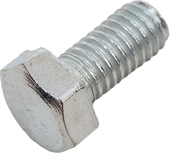 Болт STEELREX DIN 933, класс прочности 5,8, цинк, М5x10 мм, 150 шт. 0211005010B500015064