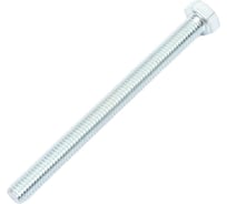 Болт STEELREX DIN 933, класс прочности 5,8, цинк, М5x60 мм, 40 шт. 0211005060B500004064