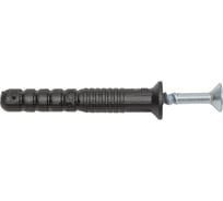 Дюбель-гвоздь INTERFIX 6 L40, потайной борт, быстрый монтаж ПП. 200 шт 318