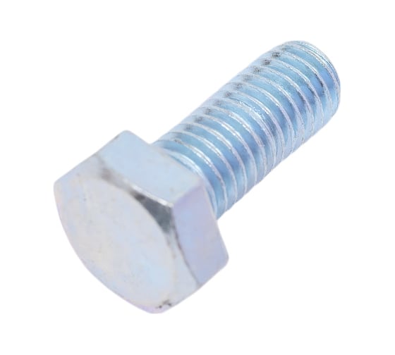 Болт STEELREX DIN 933, класс прочности 5,8, цинк, М8x20 мм, 70 шт. 0211008020B400007032