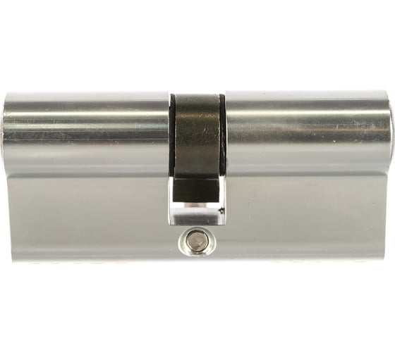 Цилиндровый механизм AJAX AX100/70 mm 30+10+30 CP хром 5 кл. 39829