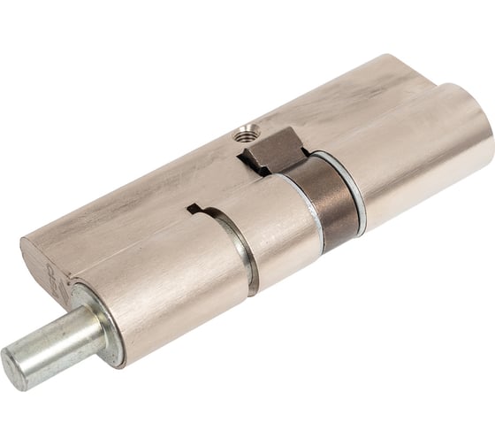 Цилиндровый механизм под вертушку CISA ASIX OE302-19.12 80 мм/30+10+40, НИКЕЛЬ 10364