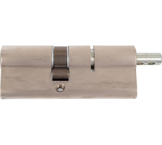 Цилиндровый механизм под вертушку CISA ASIX OE302-19.12 80 мм/30+10+40, НИКЕЛЬ 10364