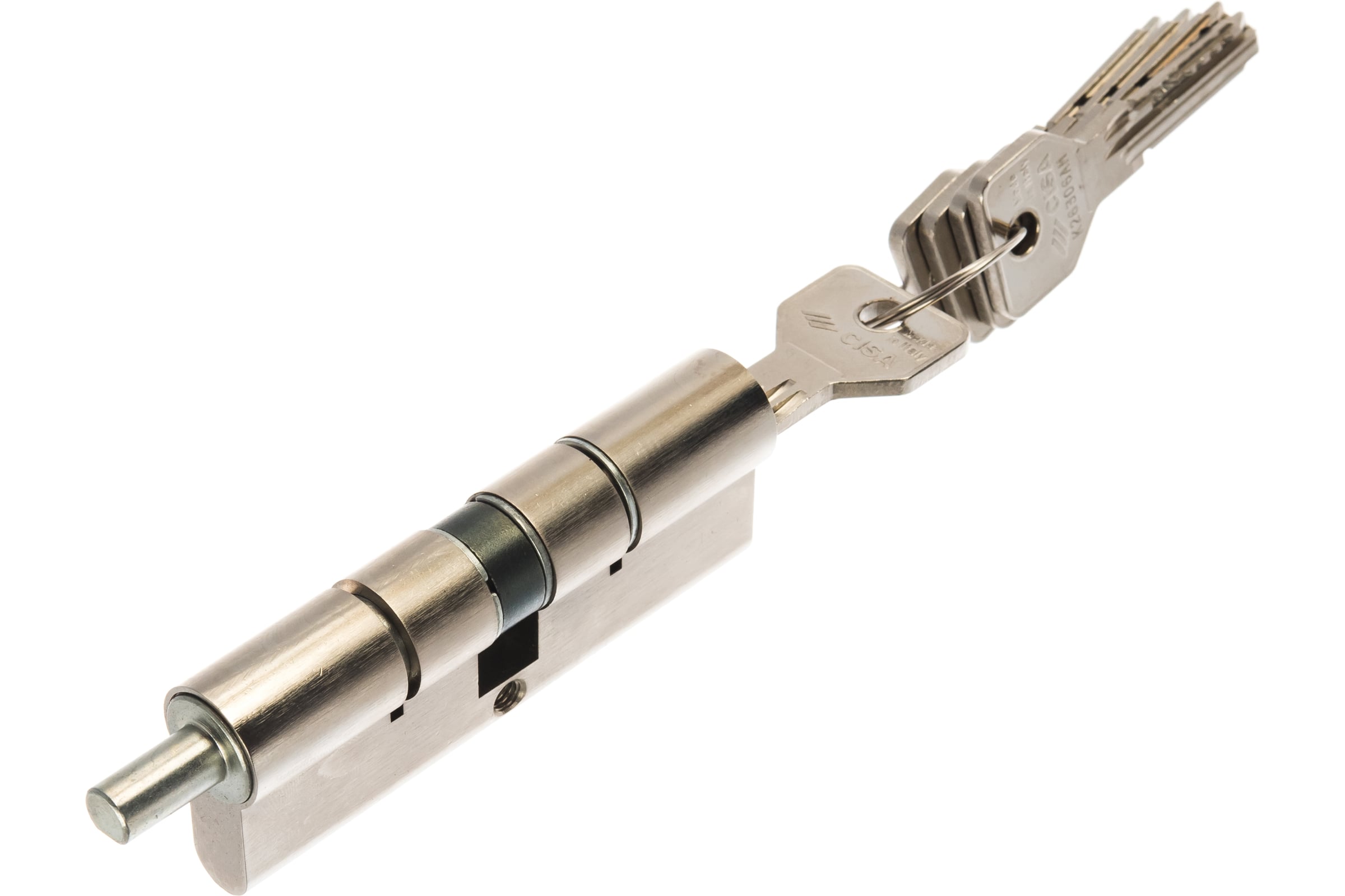 Цилиндровый механизм под вертушку CISA ASIX OE302-29.12 90 мм/40+
