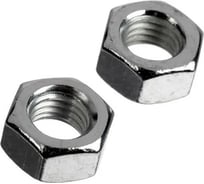 Гайка Метиз-Эксперт М24 оц DIN 934 уп. 50 шт. БП-00035507