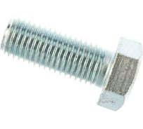 Болт Метиз-Эксперт М24х60 8.8 оц DIN 933 уп. 40 шт. НФ-00007879