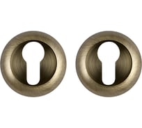 Накладка под цилиндр AJAX ET JR ABG-6 зеленая бронза 41395