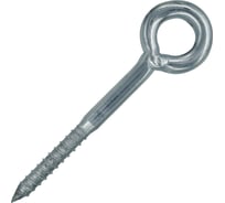 Шуруп с кольцом для крепления строительных лесов ЕВРОПАРТНЕР 12x120 мм, 1 шт. 0 0395 0
