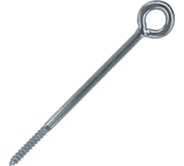 Шуруп с кольцом для крепления строительных лесов ЕВРОПАРТНЕР 12x230 мм, 1 шт. 0 0398 0