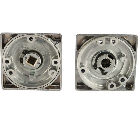 Поворотная ручка AJAX BK6 JK CP-8 хром 41381