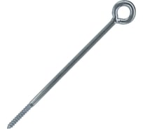 Шуруп с кольцом для крепления строительных лесов ЕВРОПАРТНЕР 12x300 мм, 1 шт. 0 0399 0