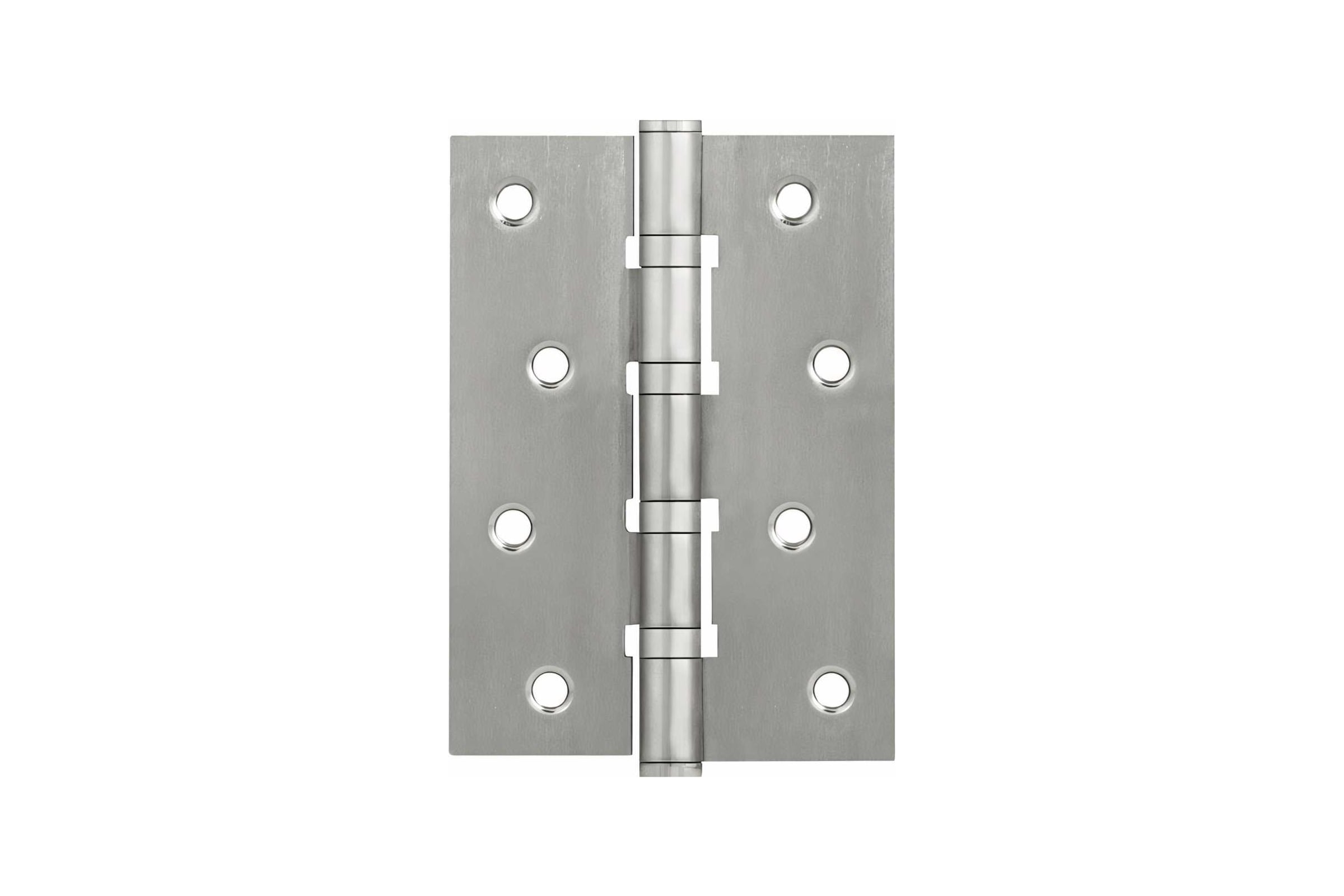 УниверсальнаяпетляAJAX4B/P100x70x2SNматовыйникель,пакет38121