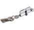 Цилиндровый механизм с вертушкой AJAX AX102/60 mm 25+10+25 CP хром 5 кл. 39839 1