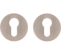 Цилиндровые накладки Code Deco Slim DP-C-40-NISM 33075